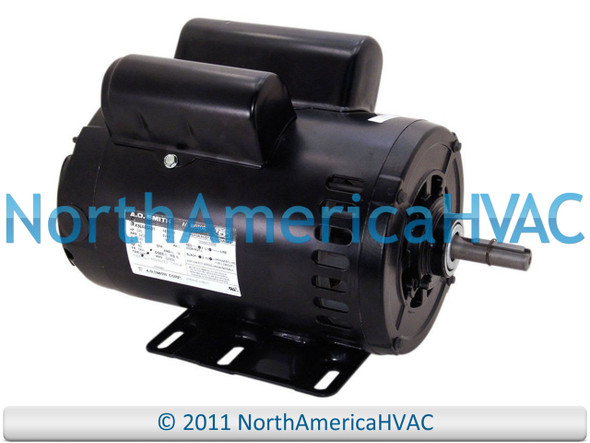 【中古】 Lo Nuestro 2005 A O Smith Century Air Compressor Motor 327P667 9-194144-01
